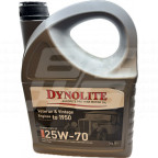 Image for Engine Oil Dynolite PW 25W/70 5 litres