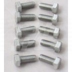 Image for S/STEEL 5/16th UNF x 3/4 INCH BOLT