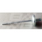 Image for MGB Side mounlding rivet clip
