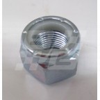 Image for NYLOC NUT THIN TYPE 1/2 INCH UNF