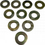 Image for WASHER - PLAIN 5/16 INCH (PACK 10)