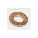 Image for COPPER WASHER 1/4 INCH I/D