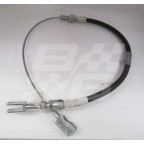 Image for HANDBRAKE CABLE - MID to G-AN182000