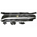 Image for 6 PART SILL KIT MGB LH