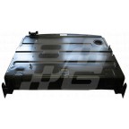 Image for Boot Floor MGB & GT OE Chrome bumper