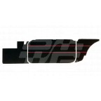 Image for BLACK/RED PIPE PANEL SET MK1 GT 3 SYNRO