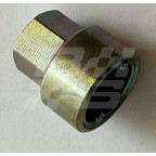 Image for Locking wheel nut key I-9