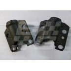 Image for Mounting - sub frame rear MG TF Solid