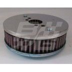 Image for K & N AIR FILTER 1.25 INCH SU