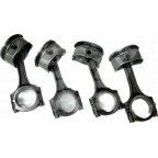 Image for Piston con rod assembly 1.8 Set of 4