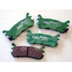 Image for MX5 REAR PADS GREENSTUFF