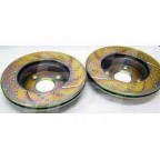 Image for MX5 FRT BRAKE TURBO DISCS 1.6
