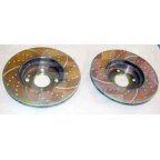 Image for MX5 FRT BRAKE TURBO DISCS 1.8