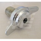 Image for SPARE WHEEL RETAINER ASSY TC/D