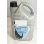 Image for CRX LS 80W90 Semi synthetic NT 5 litres