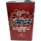 Image for Classic Running in Oil 5 Litres