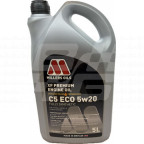 Image for XF Longlife EB 5W20 Oil 5 Litres