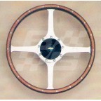 Image for STR WHEEL CLASSIC 15 INCH WOODRIM