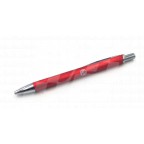 Image for MG Ballpoint pen Textured finish RED