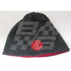 Image for Reversible Beanie Hat  MG Branded