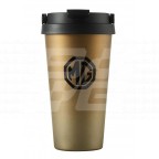 Image for MG Travel mug Gold colour  MG Branded