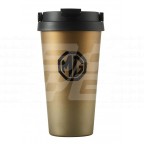 Image for MG Travel mug Gold colour MG Branded