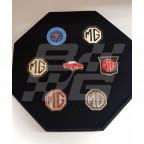 Image for MG Branded Fridge Magnet Collection