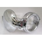 Image for 2.5 INCH ASTON CHROME CAP
