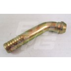 Image for OIL HOSE PIPE END 45