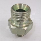 Image for ADAPTOR 1/4 INCH BSP X 1/2 INCH BSP