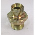 Image for ADAPTOR 3/8 INCH BSP x 1/2 INCH BSP MALE