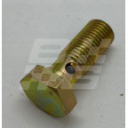 Image for 3/8 INCH UNF BANJO BOLT LONG STEEL