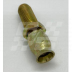 Image for 3/8 INCH UNF FOR -3 HOSE BULKHEAD