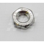 Image for Nut 1/2 left thread M10 Stainless Steel