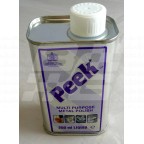 Image for PEEK LIQUID METAL POLISH 250 grams