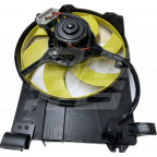 Image for Fan and motor assembly R25 ZR R200