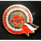 Image for PIN BADGE B.M.C. LOGO