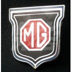 Image for MG SHIELD RED/BLACK