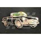 Image for PIN BADGE MGB C/B BLACK