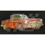 Image for PIN BADGE MGB C/B BLAZE