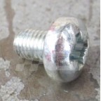 Image for SCREW 1/4 INCH UNF x 3/8 INCH PAN HD