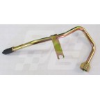 Image for Pipe coolant return to turbo R75 ZT