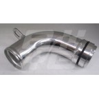 Image for Pipe assembly intercooler stainless steel R75 ZT 2000 diesel