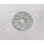Image for WASHER PLAIN 1/4 INCH x 7/8 INCH O.D.