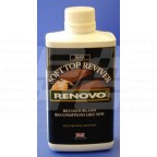 Image for RENOVO HOOD REVIVER BLACK 500m