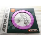 Image for TAX DISC HOLDER PURPLE