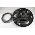 Image for Mounting assembly-front damper top