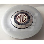 Image for Centre wheel trim Silver Sparkle MG Shop soiled