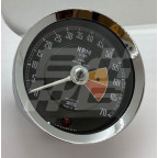 Image for Midget Revcounter  MK2 OCT66 - SEPT67