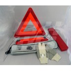 Image for WARNING TRIANGLE KIT